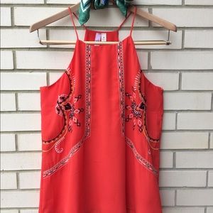 NEW Francesca’s Tank Blouse